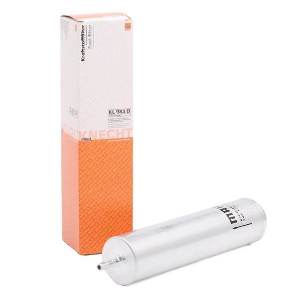 Mini One Countryman D F60 Mazot Filtresi 1.5 Dizel 116 Beygir 2017 Sonrası KNECHT