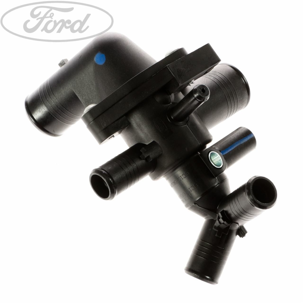 Ford Transit 2007-2013 3.2 200 PS Termostad Komple Ford Orjinal