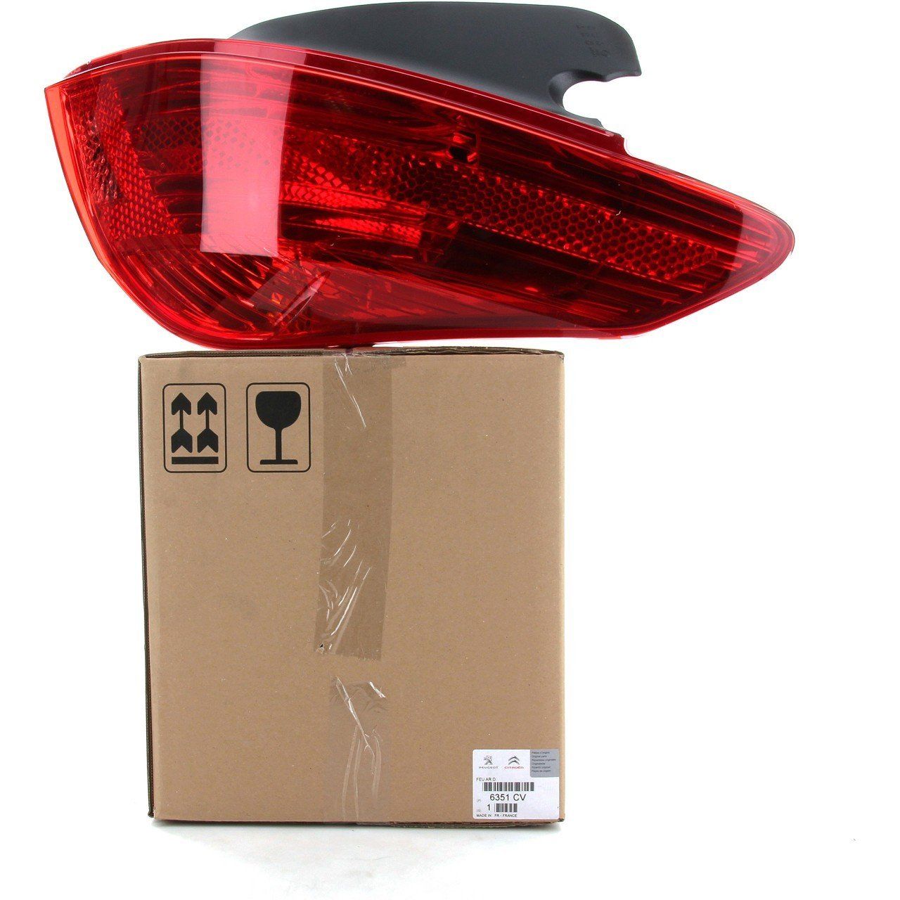 Peugeot 308 2007-2013 Sağ Stop Lambası Orjinal