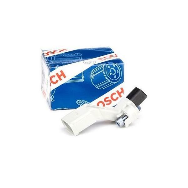 Audi A4 2008-2015 Model Arası Krank Devir Sensörü Bosch Marka