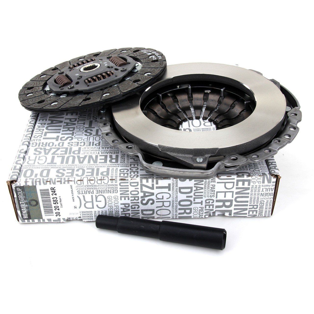 Renault Clio 3 2004-2010 100 BG Debriyaj Baskı Balata Mais Marka