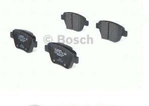 Volkswagen Jetta 2011-2014 Model Arası Arka Fren Balata Takımı