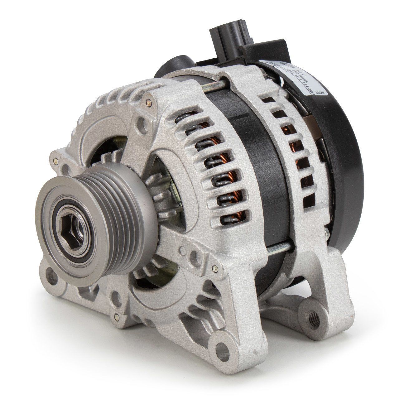 Ford C-Max 2007-2010 1.6 TDCİ Şarj Dinamosu Alternatör Denso Marka Orjinal