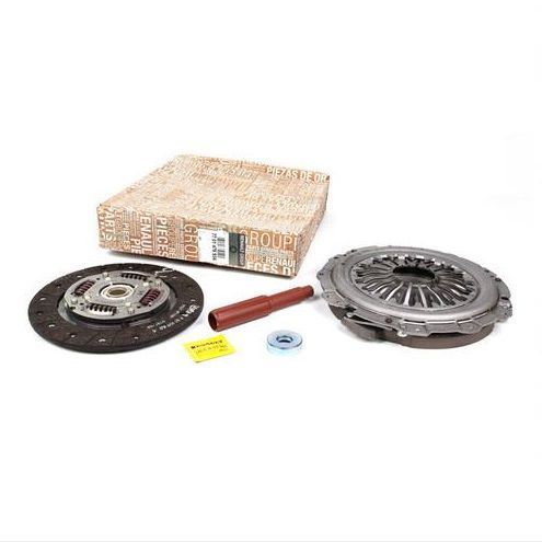 Renault Clio 3 2004-2010 1.5 dCi Baskı Balata Seti Mais Marka