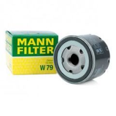 Renault Symbol 2006-2008 1.5 dCi Yağ Filtresi Mann Marka