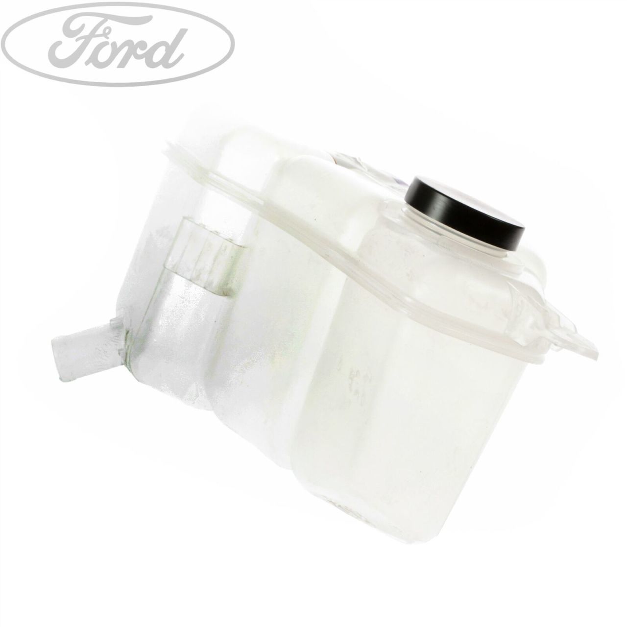 Ford Fiesta 2002-2008 Radyatör Yedek Su Deposu ( 2 Çıkış) Ford Orjinal