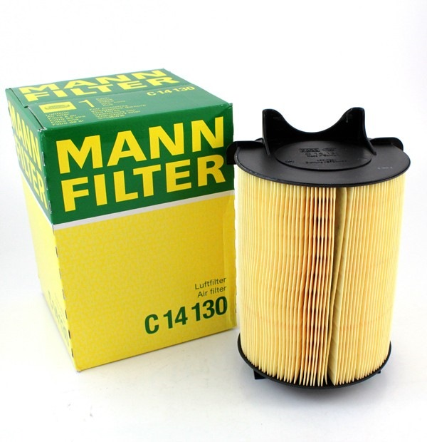 Volkswagen Golf 6 Hava Filtresi 1.6 102 Beygir 2009-2012 MANN