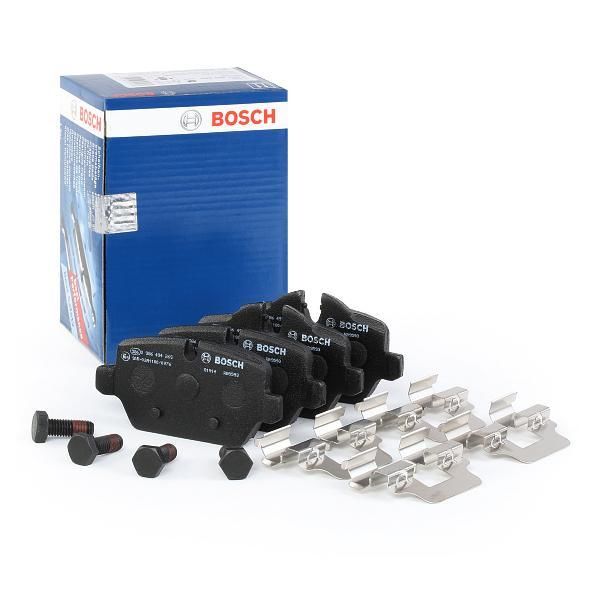 Mini Countryman R60 Arka Fren Balatası 2011-2016 BOSCH