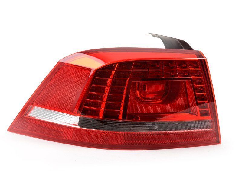 Volkswagen Passat 2011 - 2014 Model Arka Sol Led li Stop Lambası