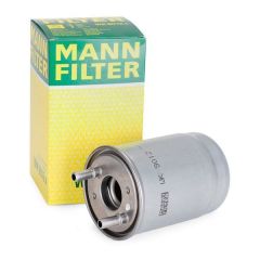 Renault Megane 3 Mazot Filtresi 1.5 dci 2009-2015 MANN
