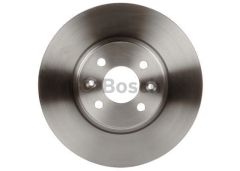 Renault Megane 2 Ön Fren Diski 1.6 16V 280 mm Çap 2003-2009 BOSCH