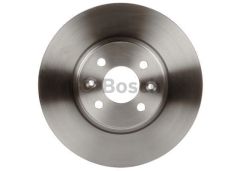Renault Megane 2 Ön Fren Diski 2.0 16V 280 mm Çap 2003-2009 BOSCH