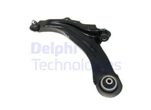Renault Megane 2 2002-2009 Sol Alt Salıncak 18 mm Komple Delphi Marka