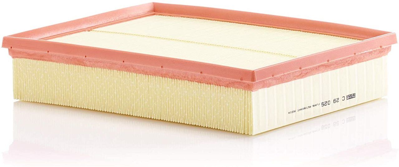 Audi A1 2015 Model Sonrası 1.6 TDI (116BG) Hava Filtresi Süngersiz Mann Marka