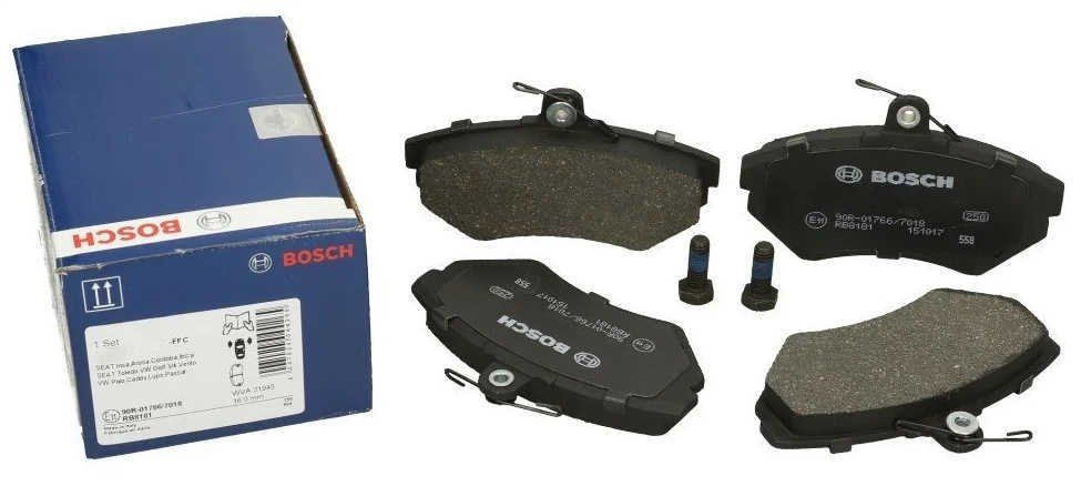 Volkswagen Polo Classic Ön Fren Balatası 1.6 100 Beygir 1996-2002 BOSCH