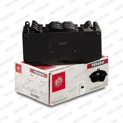 Range Rover Sport Ön Fren Balatası 3.0 SDV6 292 Beygir 2013 ve Sonrası BREMBO Sistem İçin FERODO