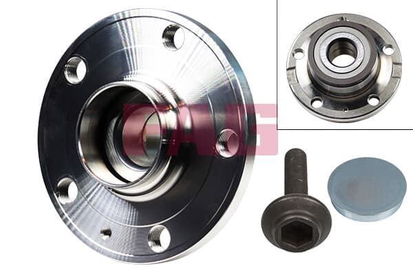 Volkswagen Caddy 2011-2014 Model Arası Arka Porya Bilyası 32MM Fag