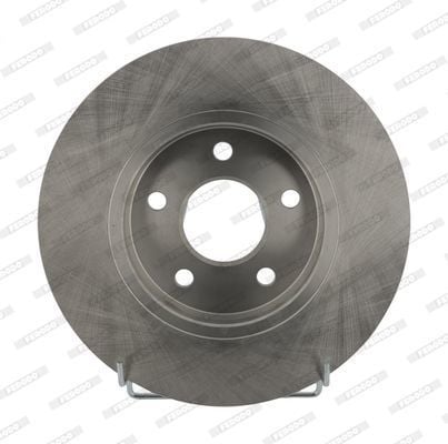 Jaguar X-Type Arka Fren Diski 280 mm Çap 2001-2009 FERODO