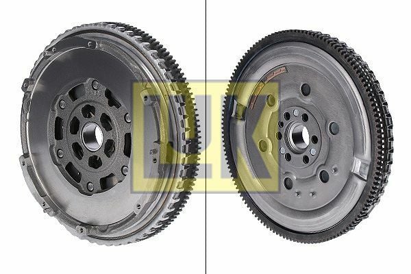 Renault Megane 4 2015- 1.2 1.3 tCe 6 İleri Benzinli Volan LUK Marka