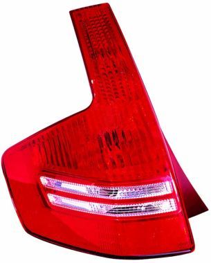 Citroen C4 2005-2010 Sağ Stop Lambası Depo Marka
