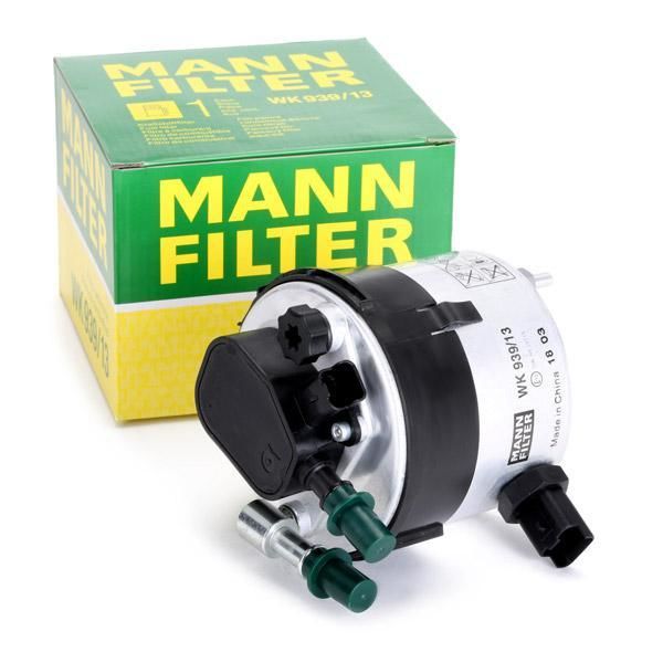 Volvo S40 Mazot Filtresi 1.6 Dizel 109 Beygir 2006-2014 MANN