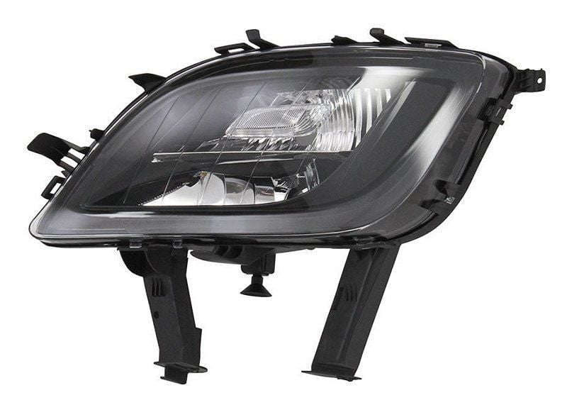 Opel Astra J Sol Sis Farı Füme Depo Marka