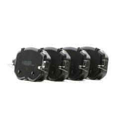 Renault Megane 4 Ön Fren Balatası 1.2 TCe 130 Beygir 2016 Sonrası DELPHI