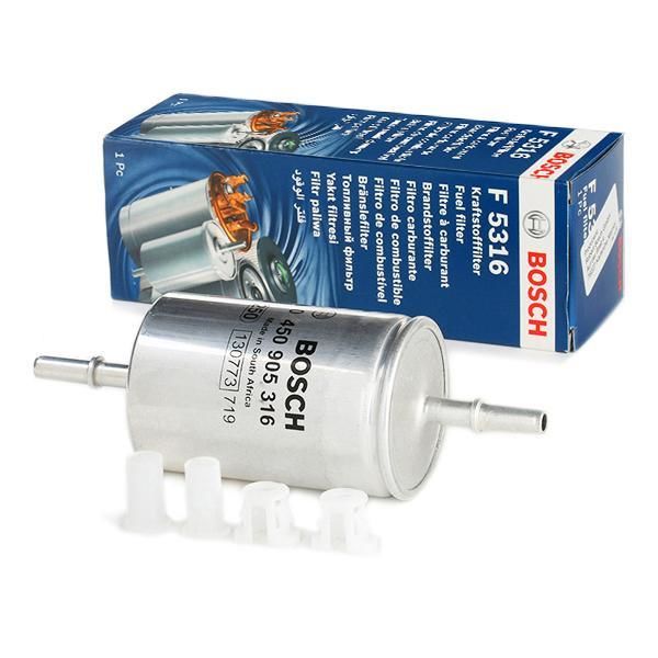 Jaguar X-Type Benzin Filtresi 2.0 V6 157 Beygir 2001-2009 BOSCH