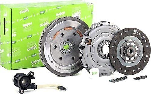 Renault Kango 3 1.5 dCi 6 İleri Volantlı Debriyaj Seti Komple Kit Valeo Marka