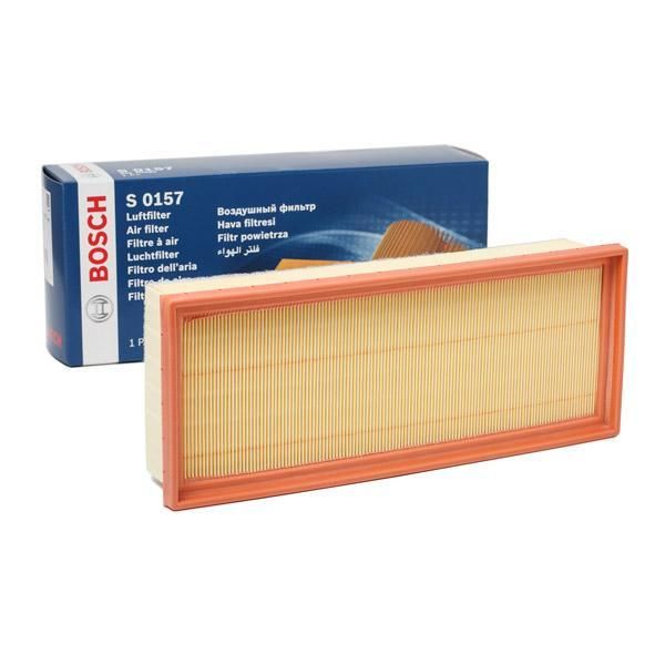 Audi A4 Hava Filtresi 2.0 TFSI 211 Beygir 2008-2015 BOSCH