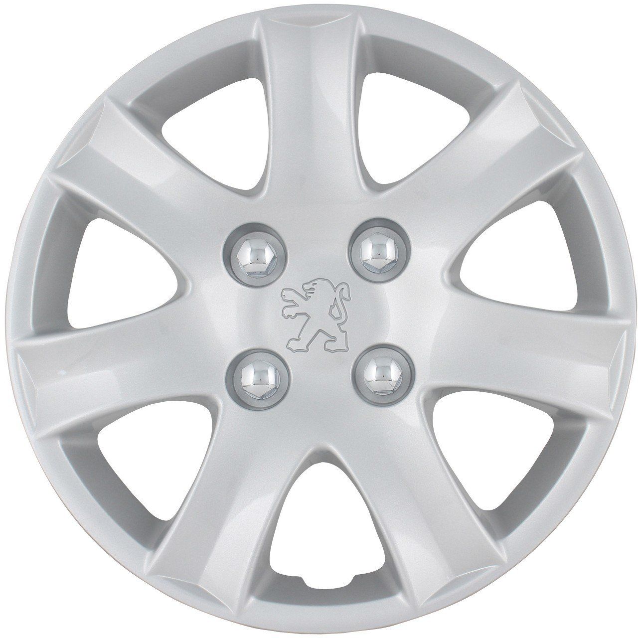 Peugeot 206+ 2010-2012 Jant Kapağı 14 İnç Orjinal (1 Adet)
