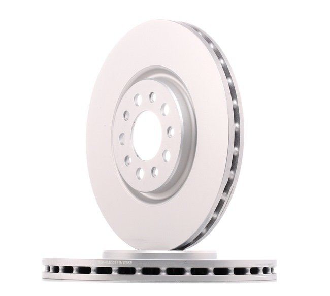Alfa Romeo Giulietta Ön Fren Diski 1.6 JTD 120 Beygir 330 mm Çap BREMBO Sistem BOSCH