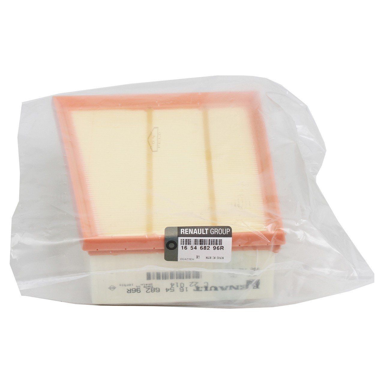 Renault Megane IV Hava Filtresi Mais Marka