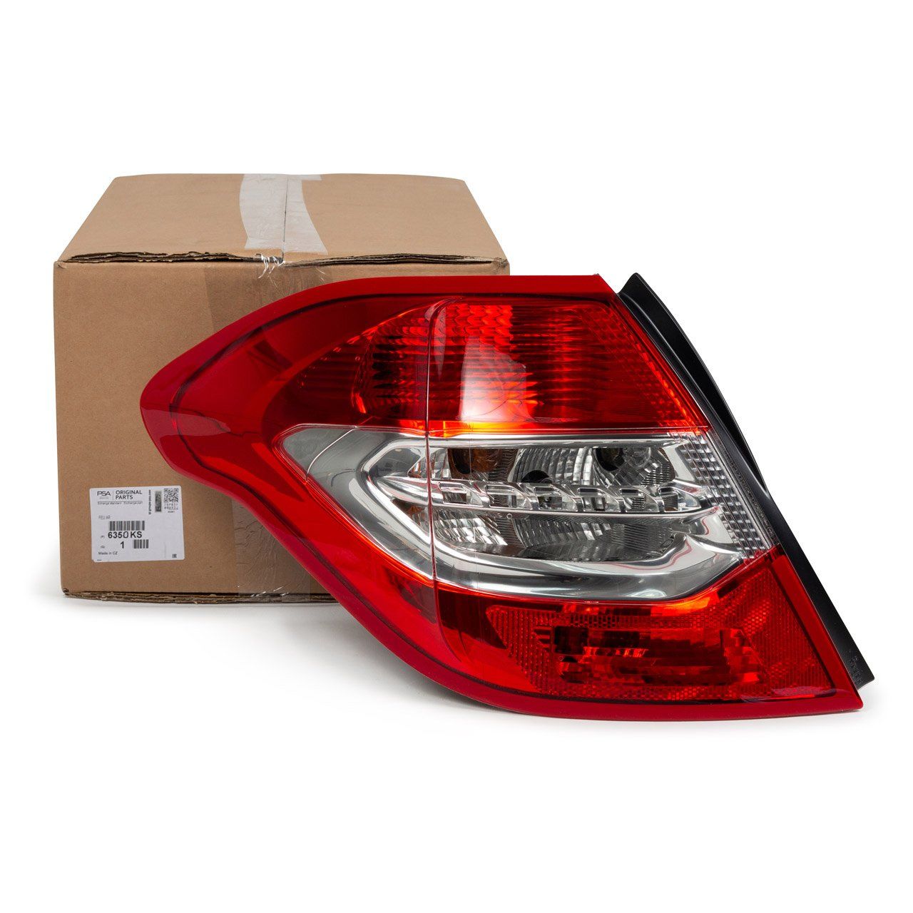 Citroen C4 2011-2017 Sol Stop Lambası Orjinal
