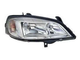 Opel Astra G Ön Sağ Far (Yolcu Tarafı) Depo Marka