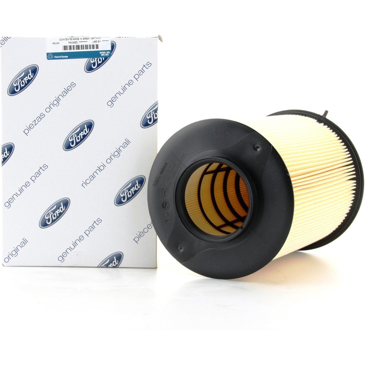 Ford Connect 2014 - 2018 1.5 Dizel Hava Filtresi Orjinal