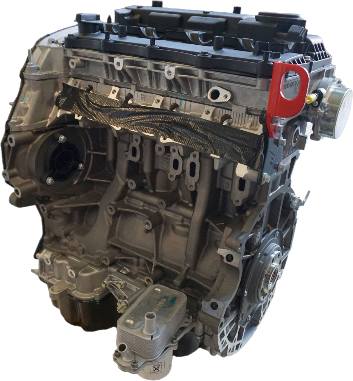 Ford V363 Transit 2014-2018 2.2 155 Ps Komple Servis Motoru Ford Orjinal