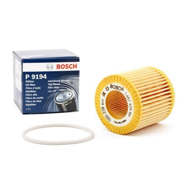 Skoda Fabia Yağ Filtresi 1.2 Benzinli 64 Beygir 2000-2007 BOSCH