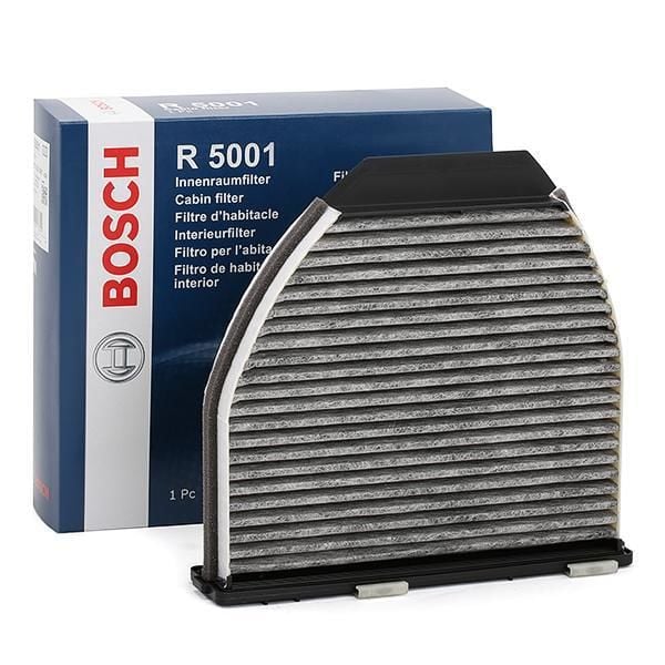 Mercedes CLS Serisi 218 Kasa Aktif Karbonlu Polen Filtresi Bütün Modellere 2011-2017 BOSCH