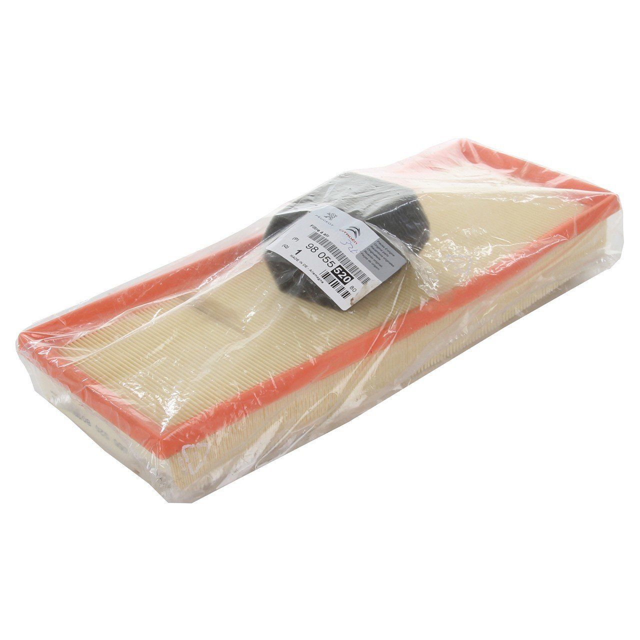 Ds Ds3 1.2 Puretech Hava Filtresi Orjinal