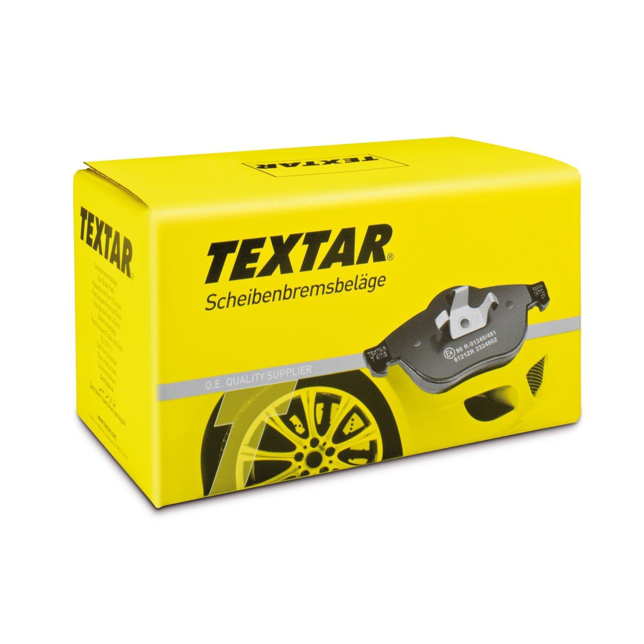 Mini Cooper Countryman R60 Arka Fren Balata Takımı Textar Marka