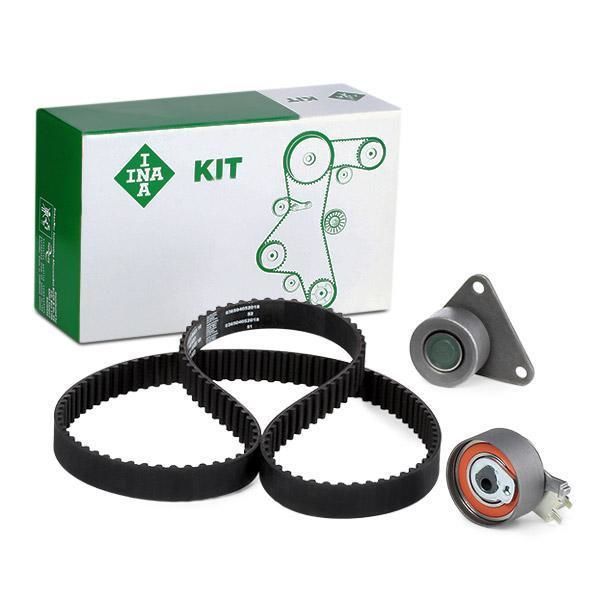 Volvo V70 T5 Triger Kiti 2.3 Turbo / 2.4 Turbo 2001-2007 INA