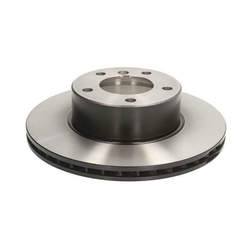 BMW E39 520i Ön Fren Diski 150 Beygir 296 mm Çap 1996-2000 TRW
