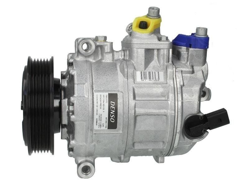 Volkswagen Polo 2010 - 2016 Klima Kompresörü Denso Marka