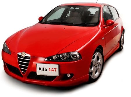 Alfa Romeo 147 Yedek Parça