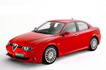 Alfa Romeo 156 Yedek Parça