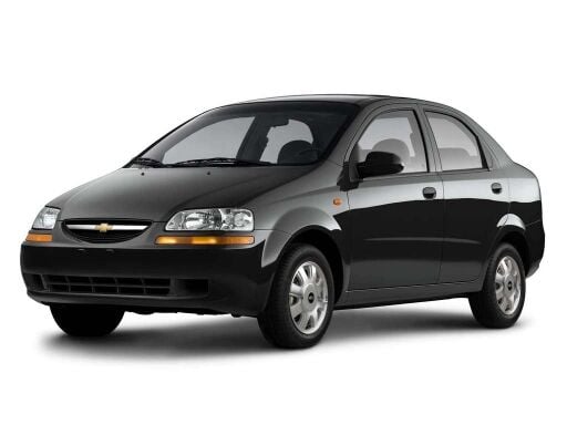 Chevrolet Kalos Yedek Parça