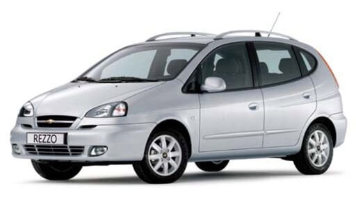 Chevrolet Rezzo Yedek Parça