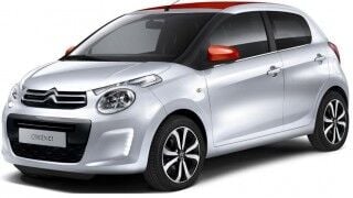 Citroen C1 Yedek Parça