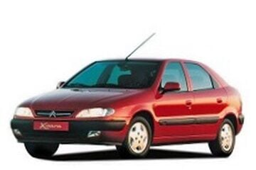 Citroen Xsara Yedek Parça